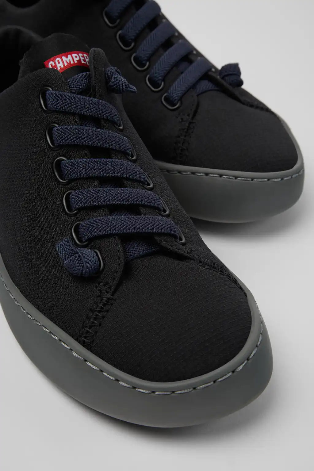 Peu Touring Green Recycled PET Women's Sneakers.