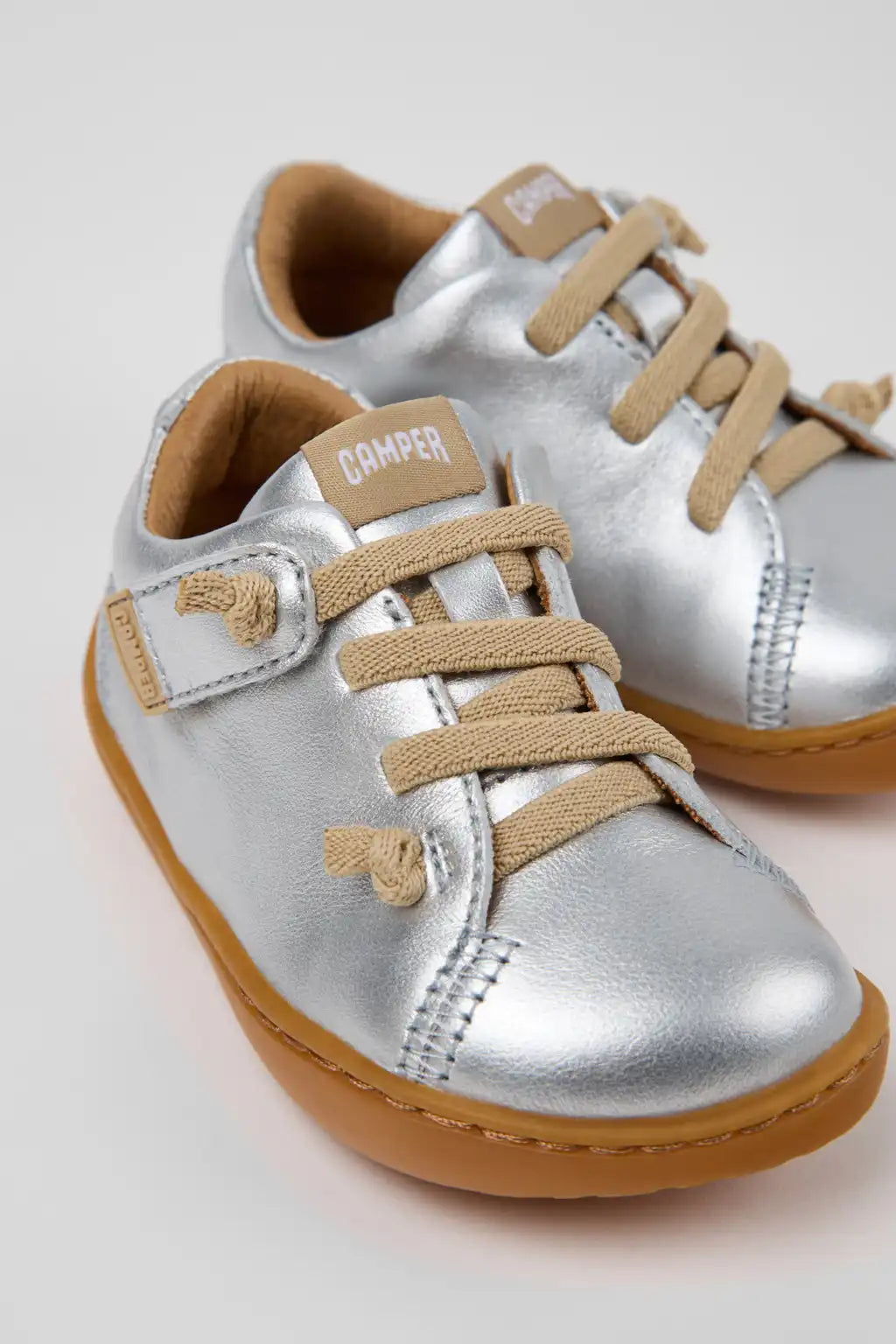 Peu Yellow Nubuck Basket