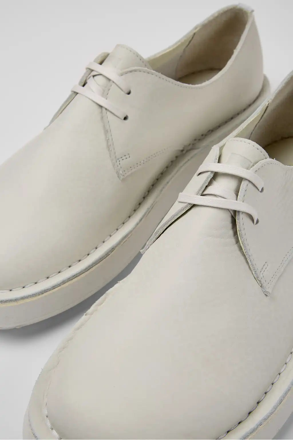 Brothers Polze Black leather shoes for men