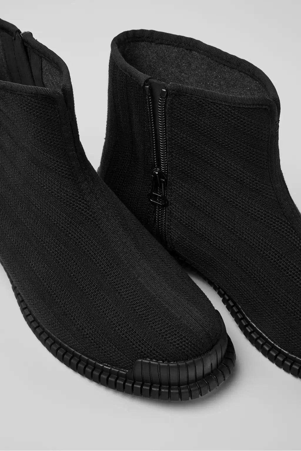 Pix TENCEL® Yellow TENCEL™ Lyocell ankle boots for women