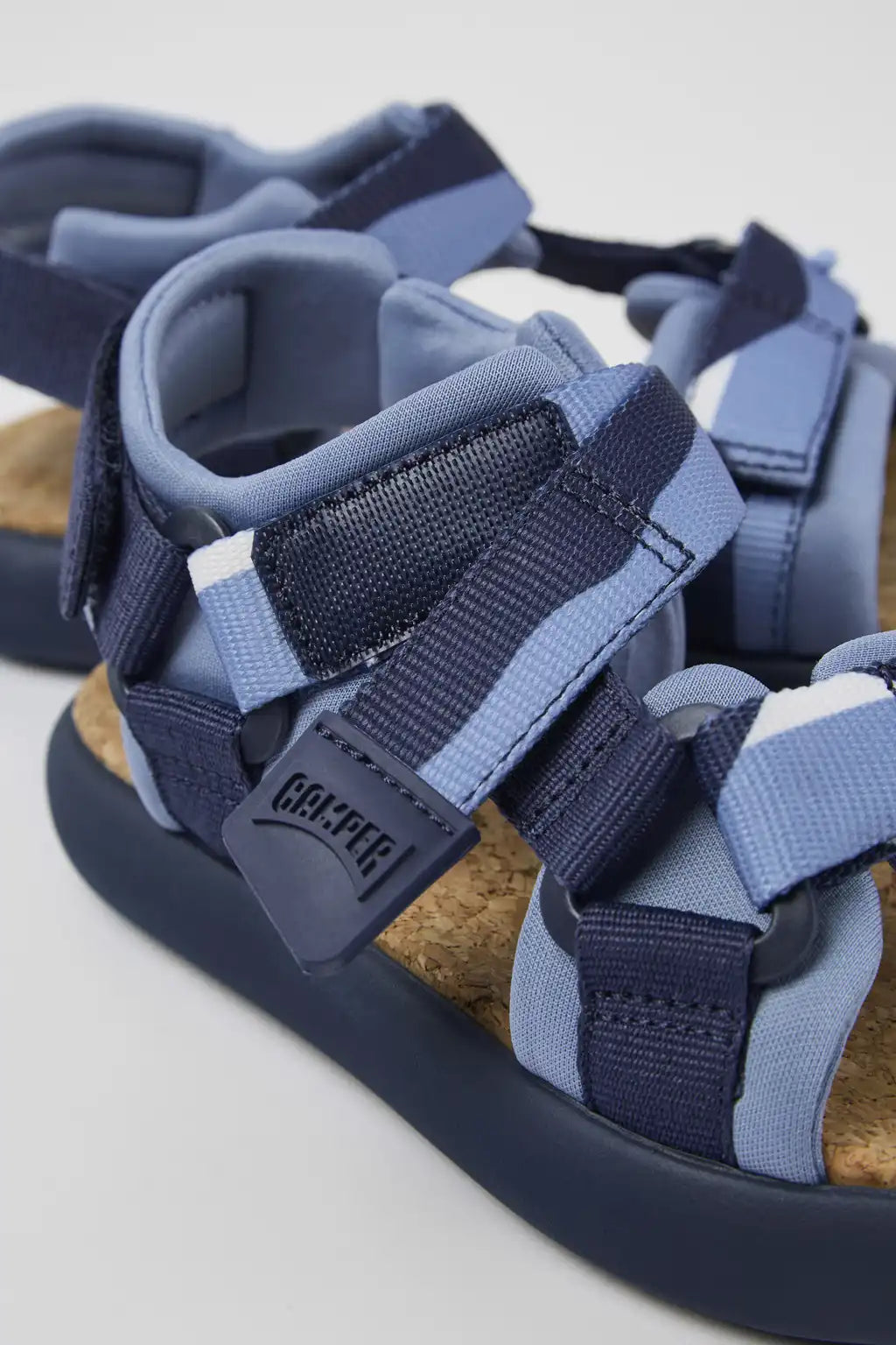 Pelotas Flota Multicolored Textile Sandal