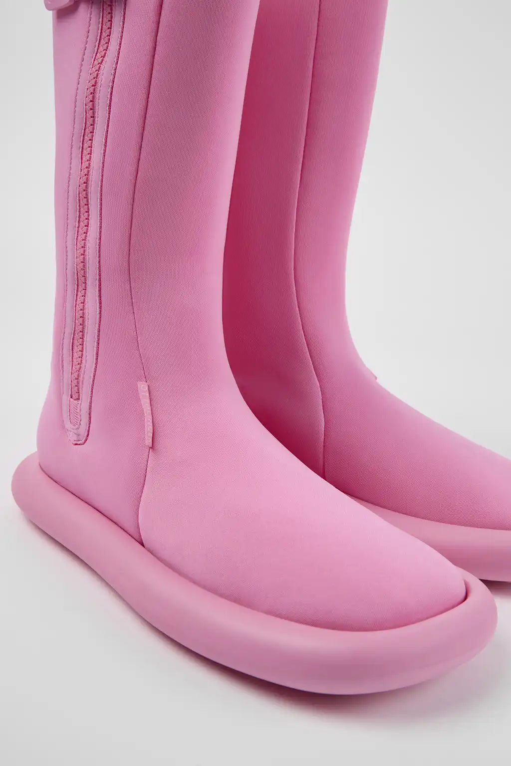 Camper x Ottolinger Black boots for women by Camper x Ottolinger