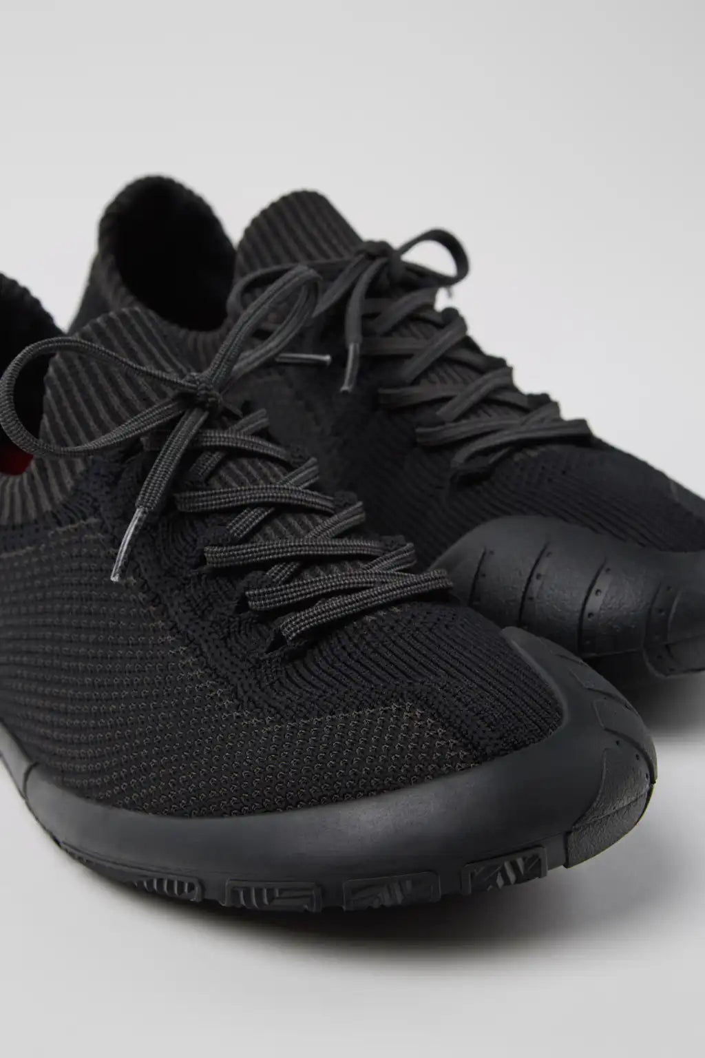 Path Multicolor Textile Sneakers for Men.