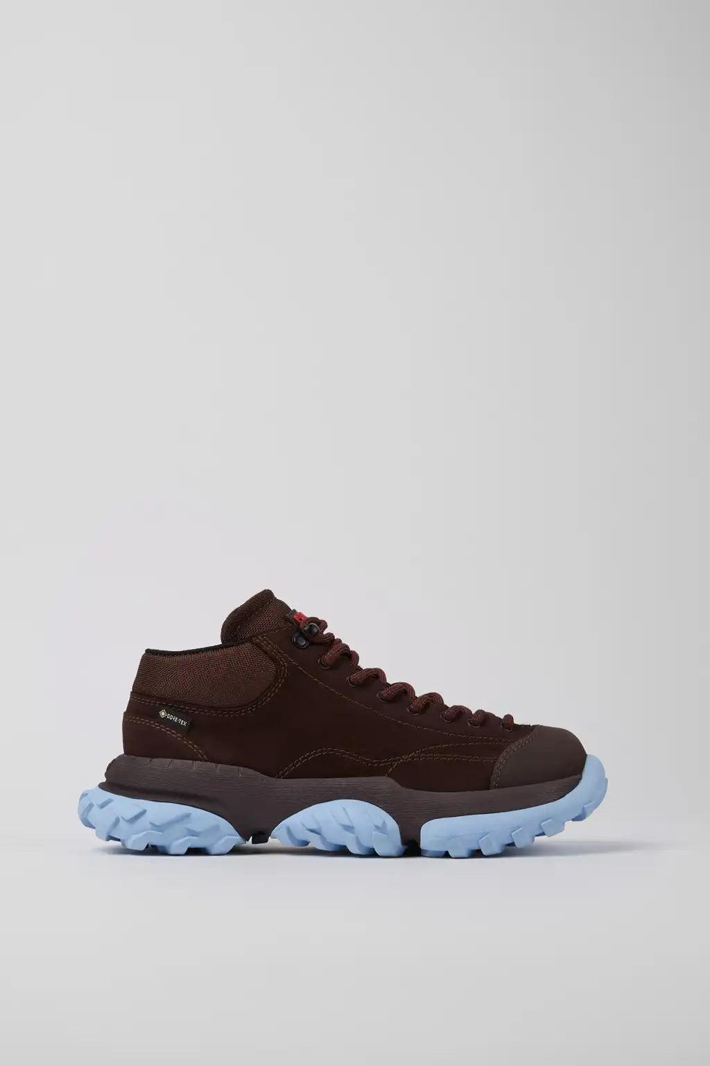 Karst Trek GORE-TEX Brown ankle boots for women