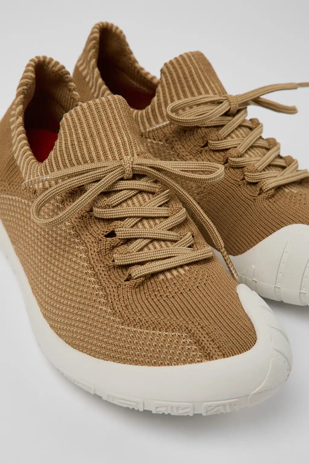 Path Multicolor Recycled PET Sneakers for Women.