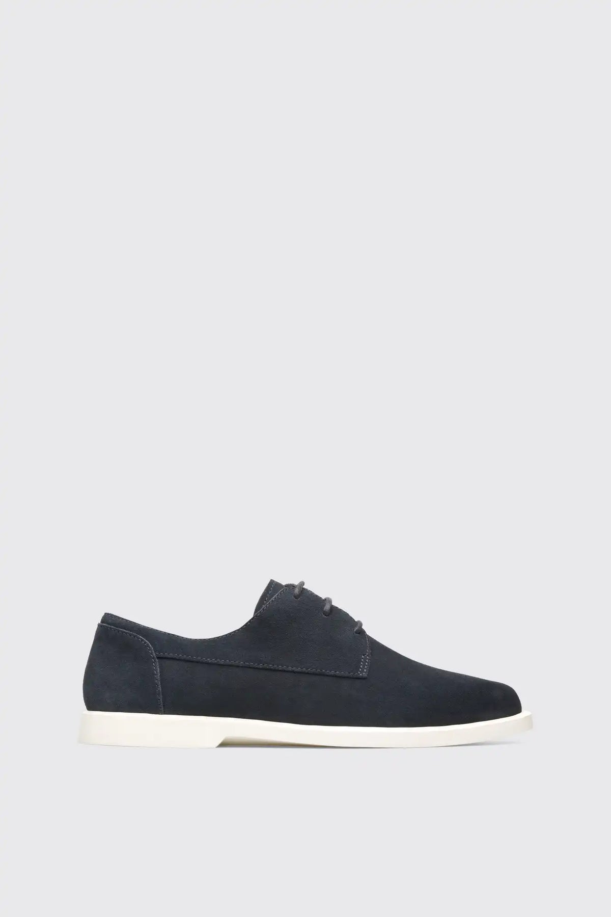 Judd Dark gray lace-up shoe for men