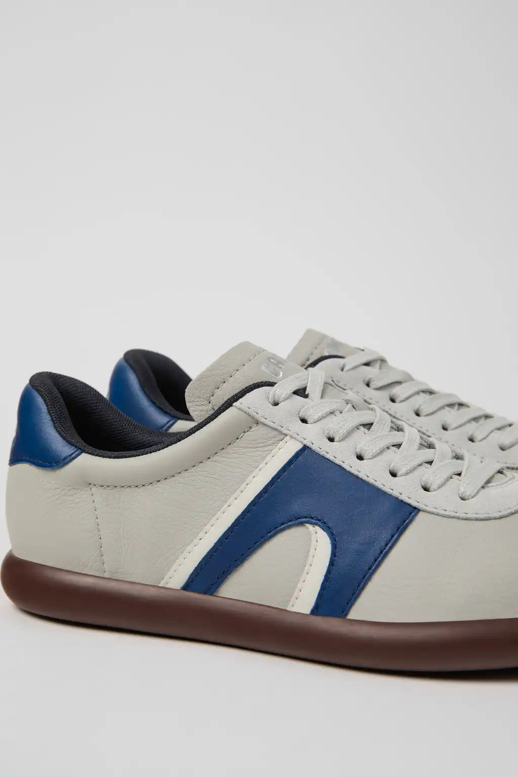 Pelotas Soller Multicolor Nubuck and Leather Sneakers for Women.