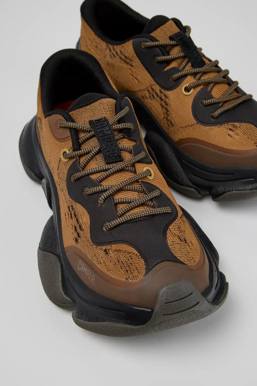 Karst 2 Multicolor Engineered Sneakers for Women.