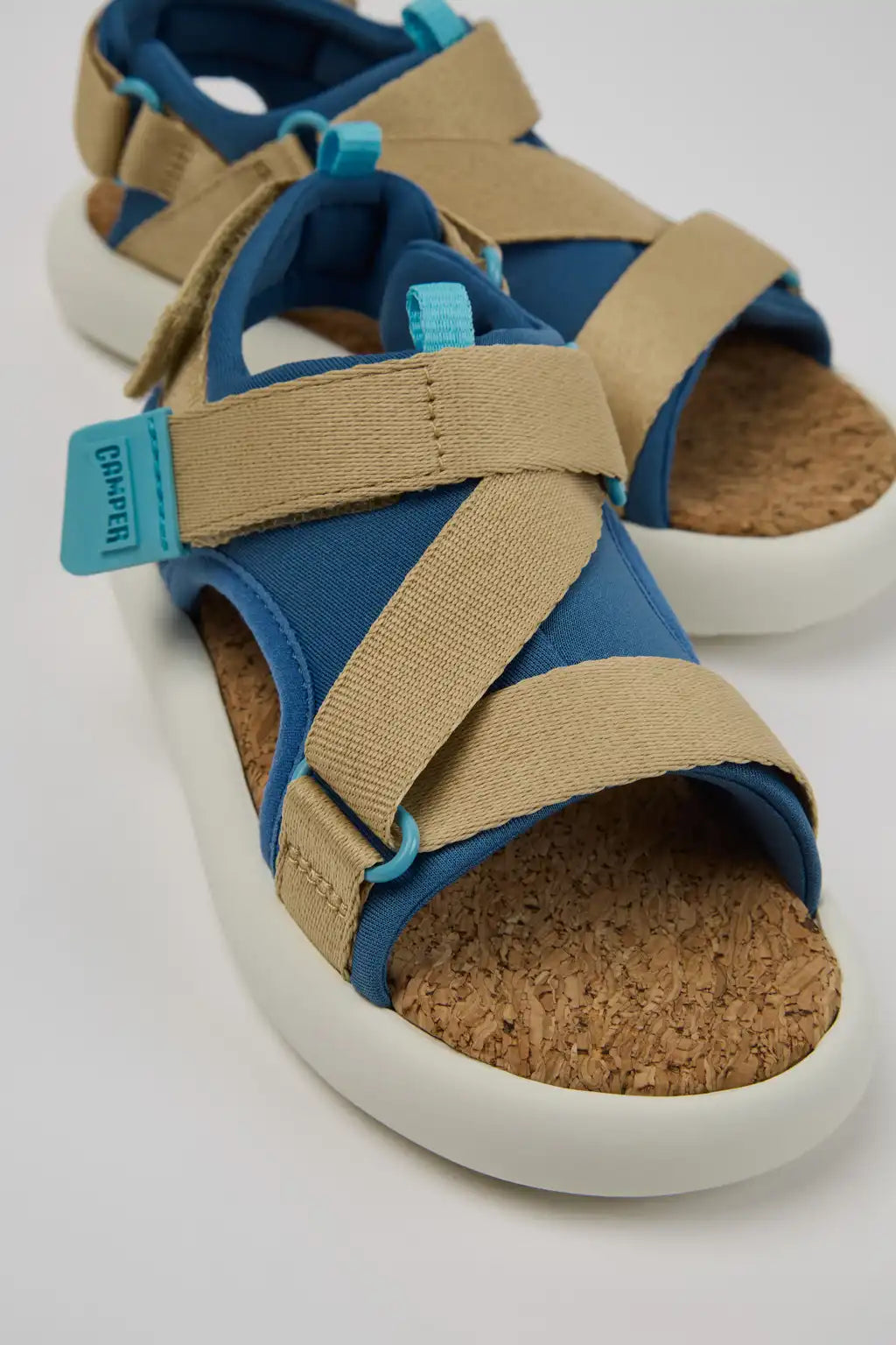Pelotas Flota Multicolor Recycled PET Sandals for Kids.
