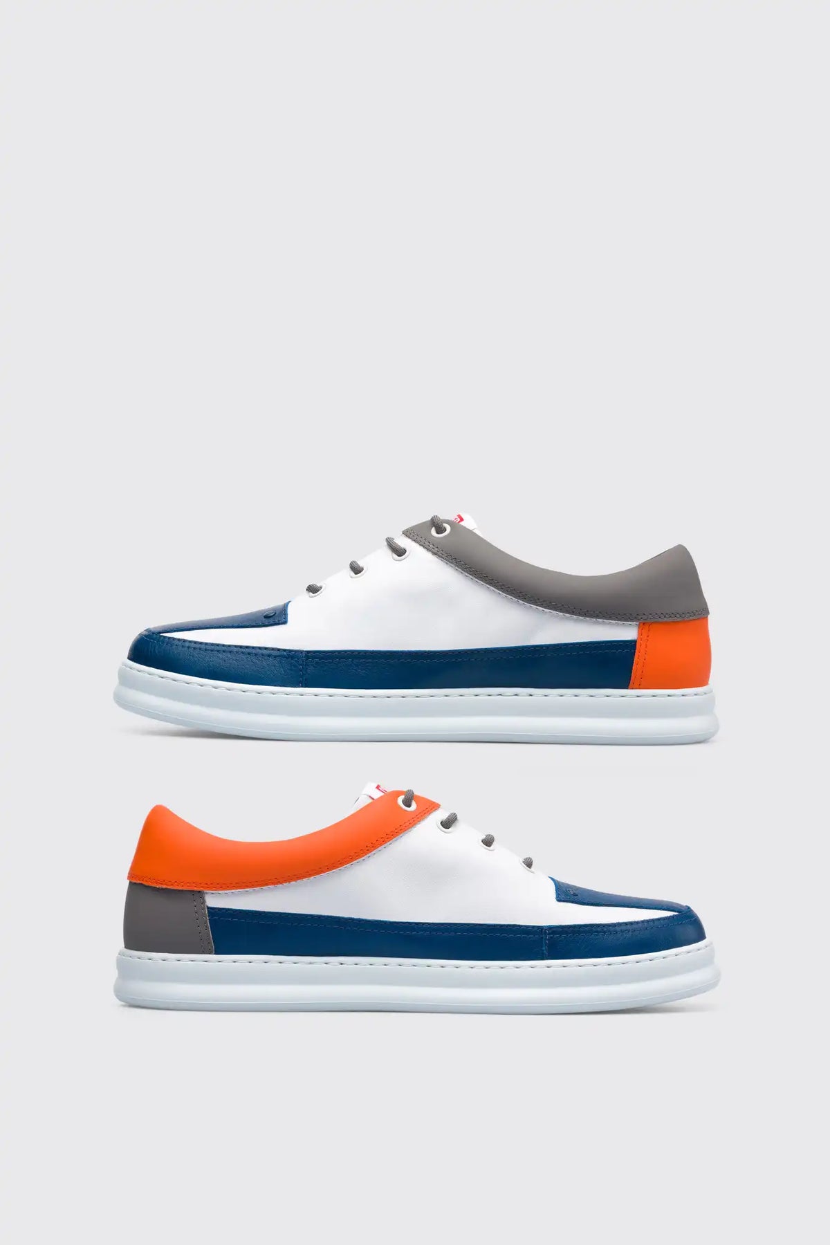 Twins Multicolor Sneakers for Men
