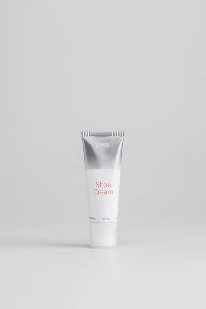 Shoe Cream Neutral 75 ml Shoe Cream Neutral 75 ml