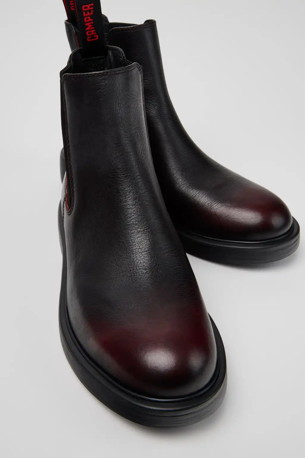 Dean Brown Suede Ankle Boots for Men.
