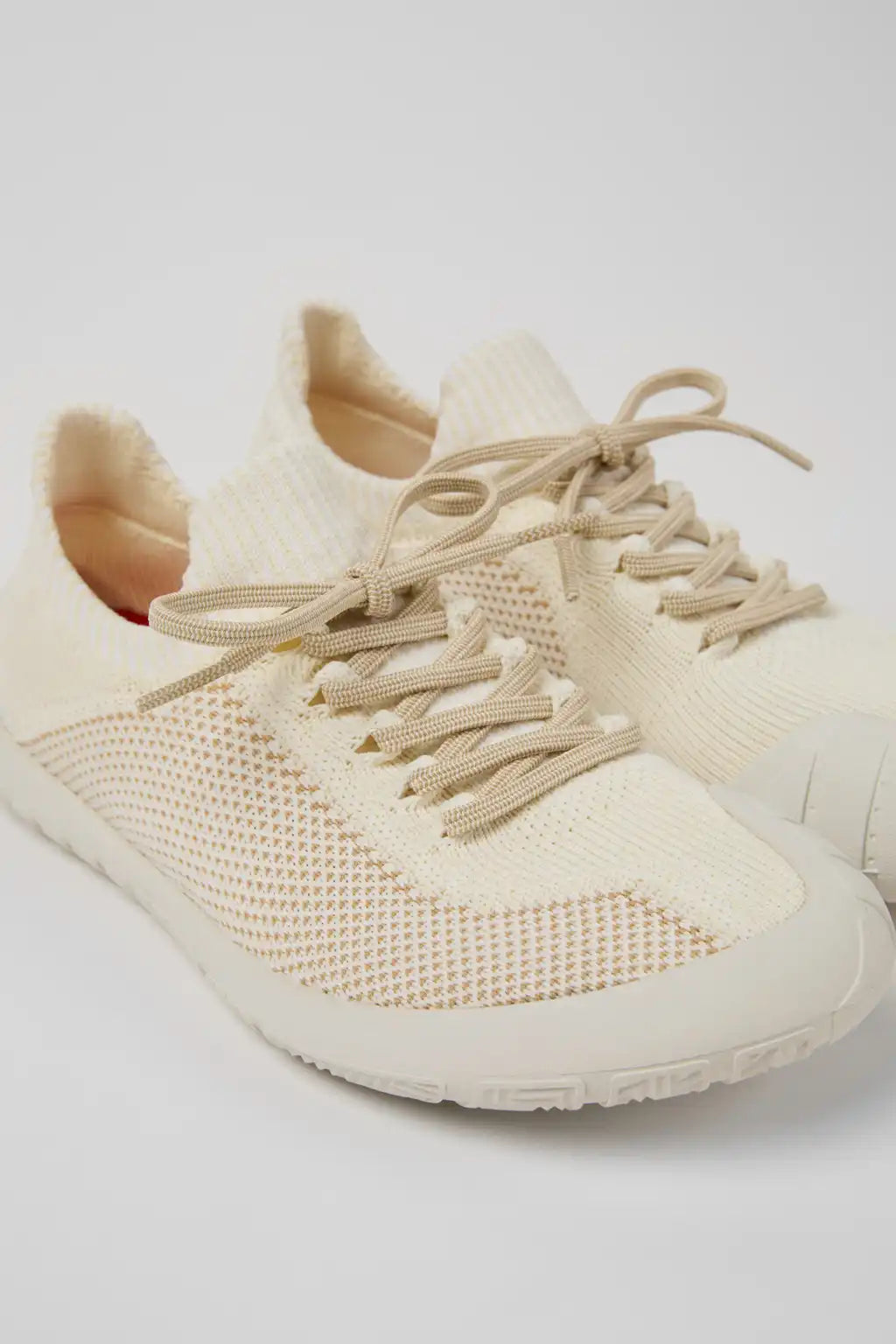 Path Multicolor Recycled PET Sneakers for Women.