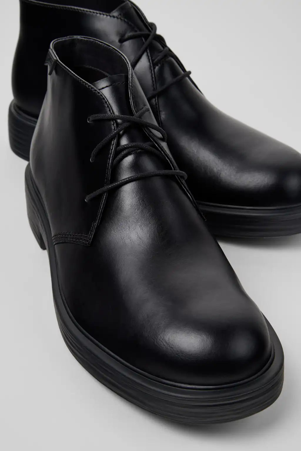 Dean Brown Suede Ankle Boots for Men.