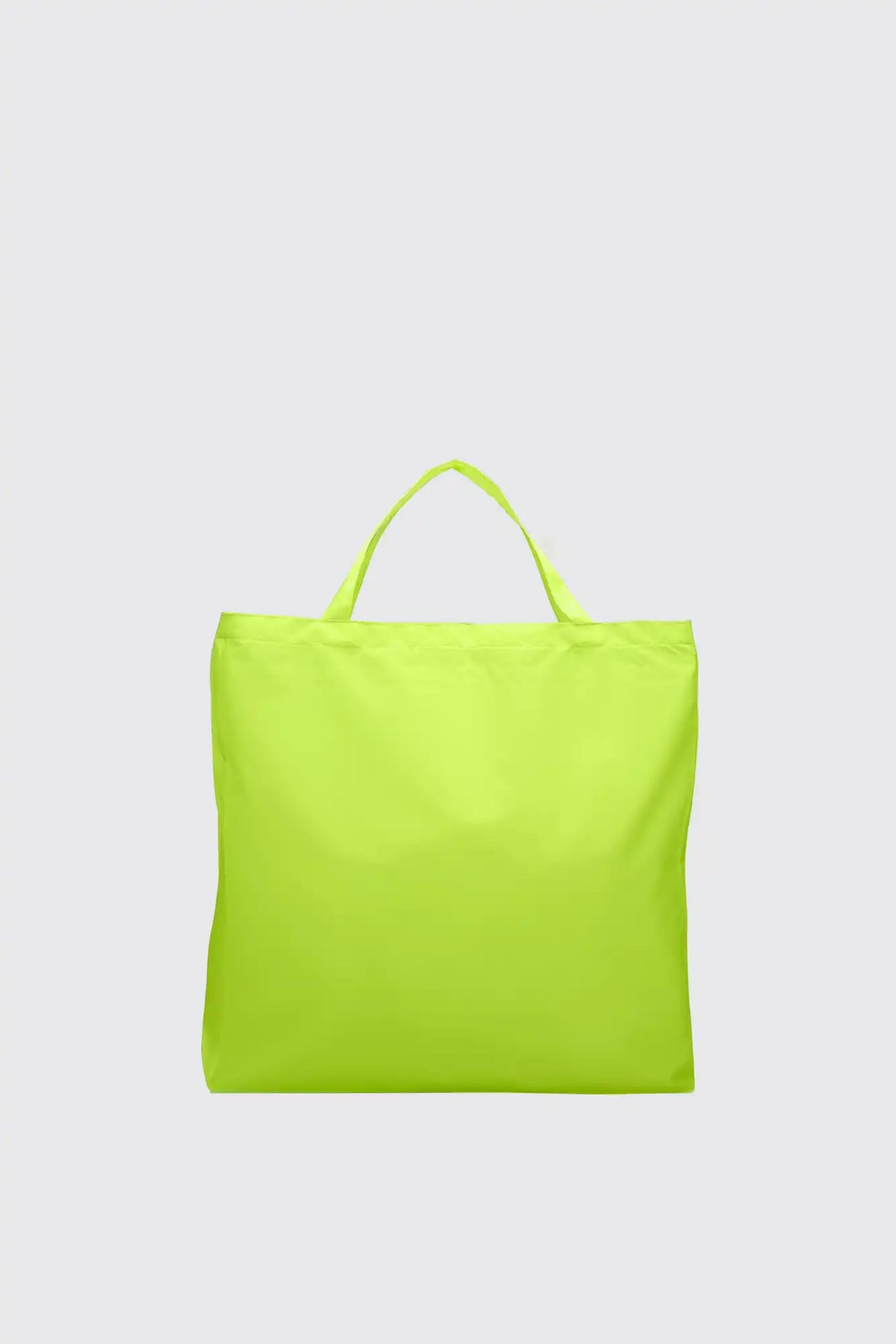 Neon Shopping Bag Shoulder Bags for Unisex