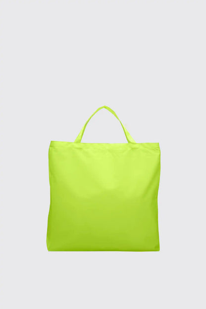 Neon Shopping Bag Shoulder Bags for Unisex