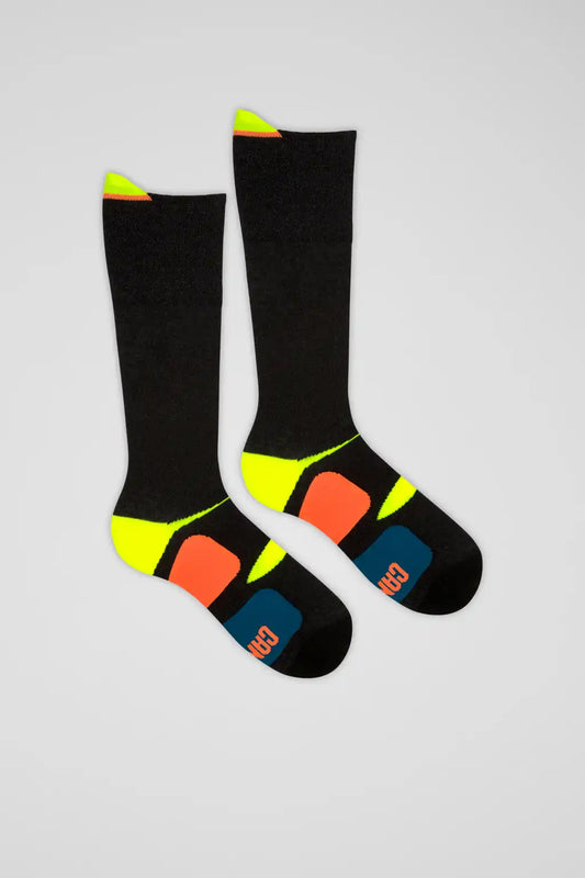Neon Sox Multicolor Socks for Unisex