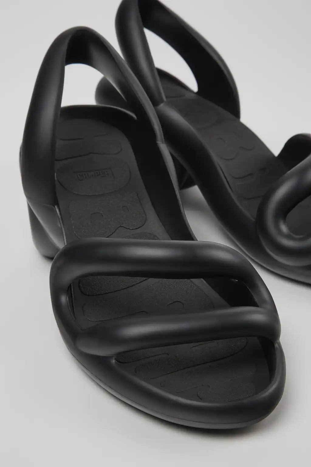 Kobarah Brown unisex sandal