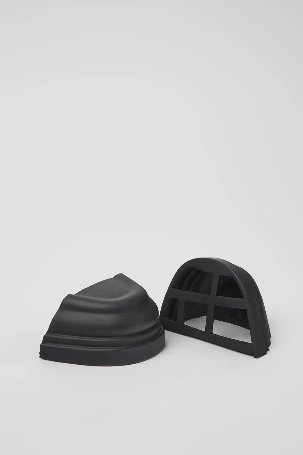 Junction Toe Caps Black rubber toe caps