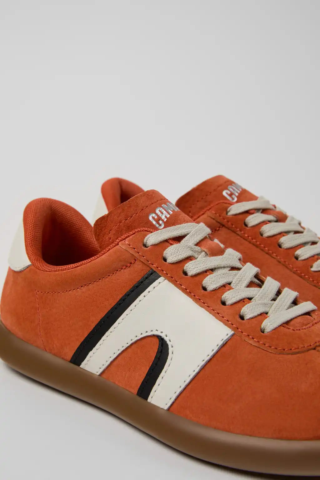 Pelotas Soller Multicolor Leather and Nubuck Sneakers for Women.