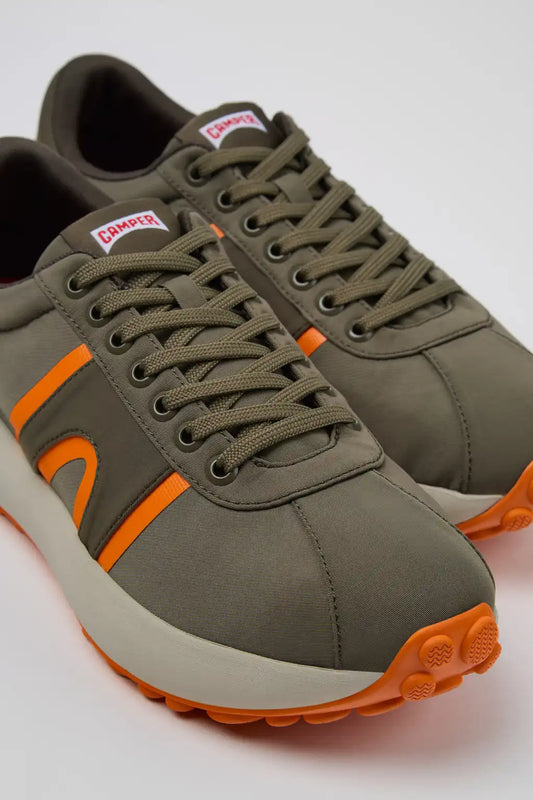Pelotas Athens Multicolor Stitch-Free Sneakers for Men.
