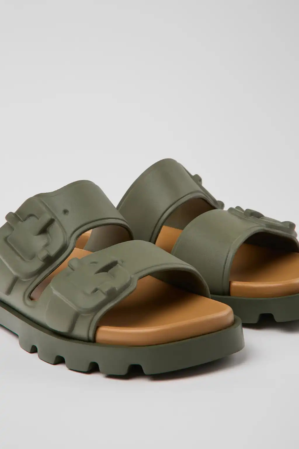 Brutus Sandal Black EVA Sandals for Women.