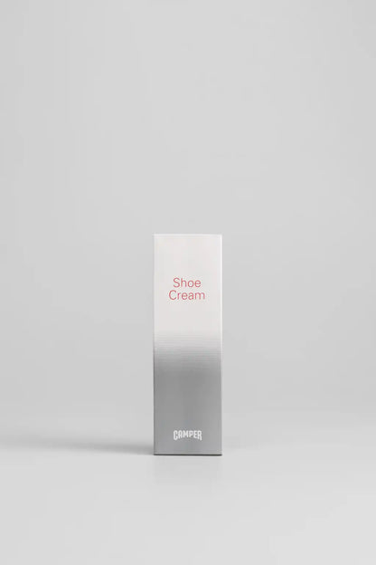 Shoe Care Shoe Cream Black 75 ml