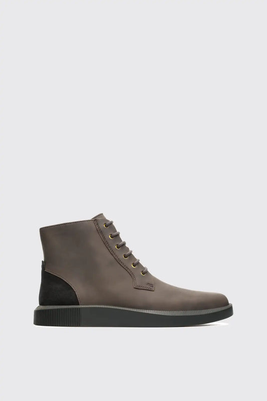 Bill Grey Formal Shoes for Men