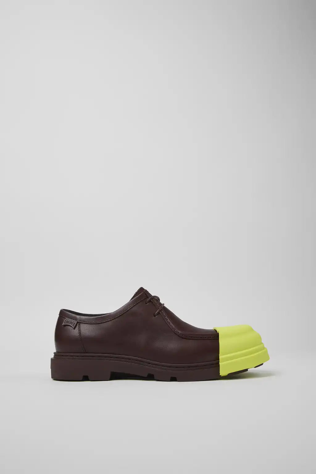 Junction White non-dyed leather shoes for women
