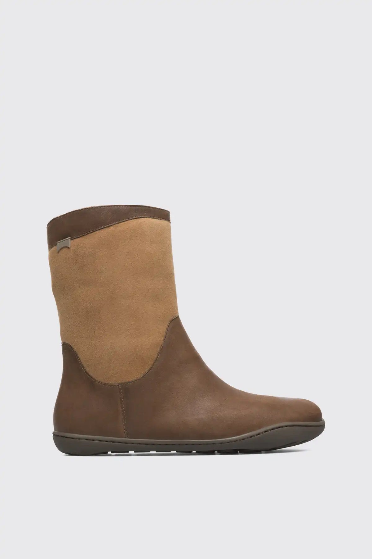 Peu Brown Ankle Boots for Women