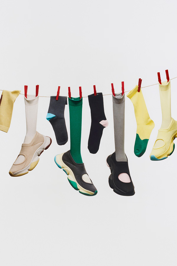 A collaboration celebrating creativity and craft in everyday life.