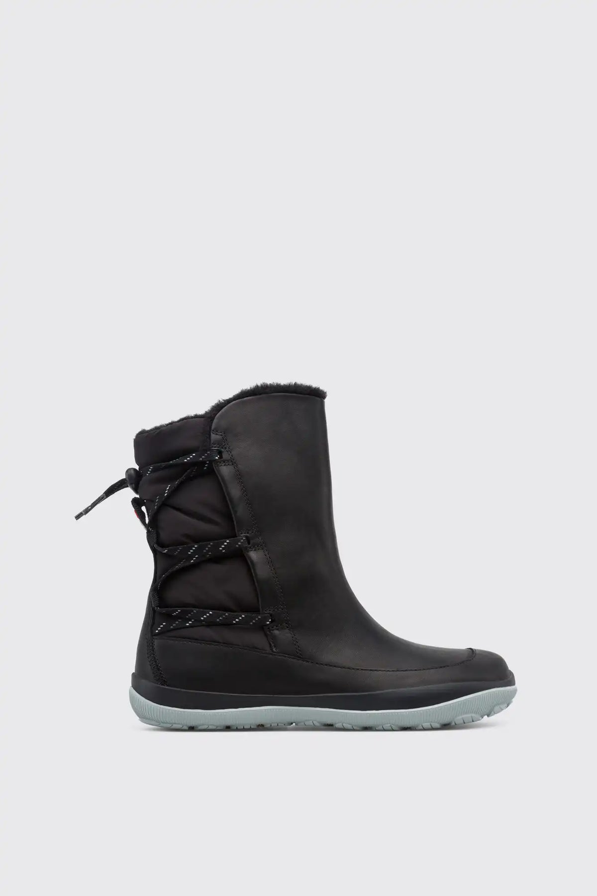Peu Pista GORE-TEX Grey Boots for Women
