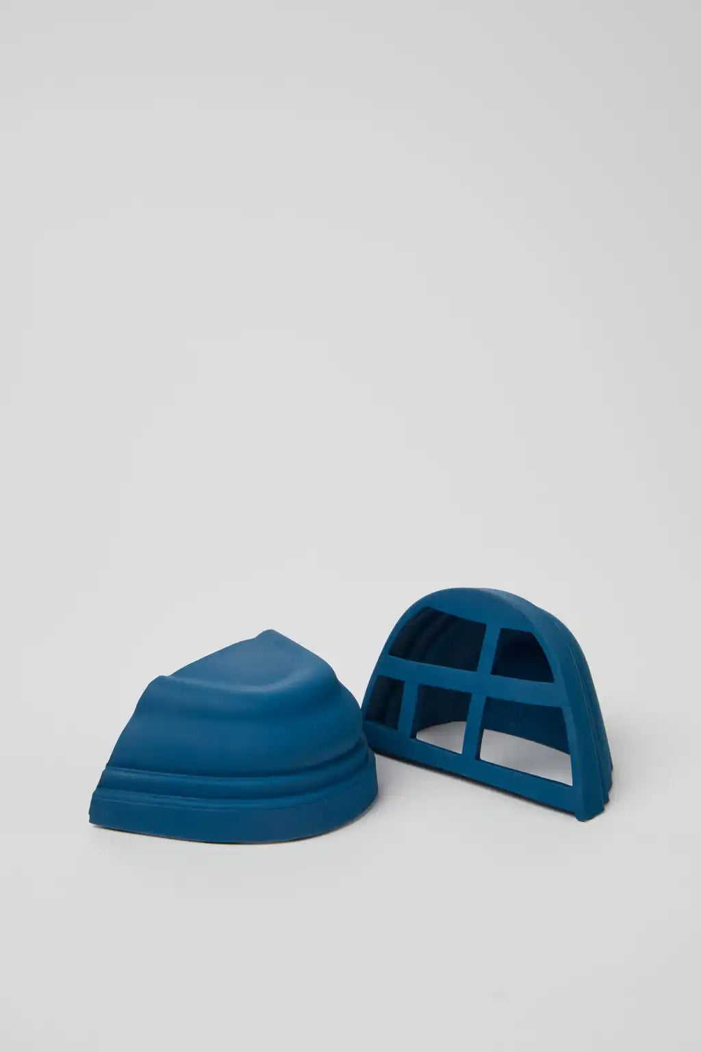 Junction Toe Caps Black rubber toe caps