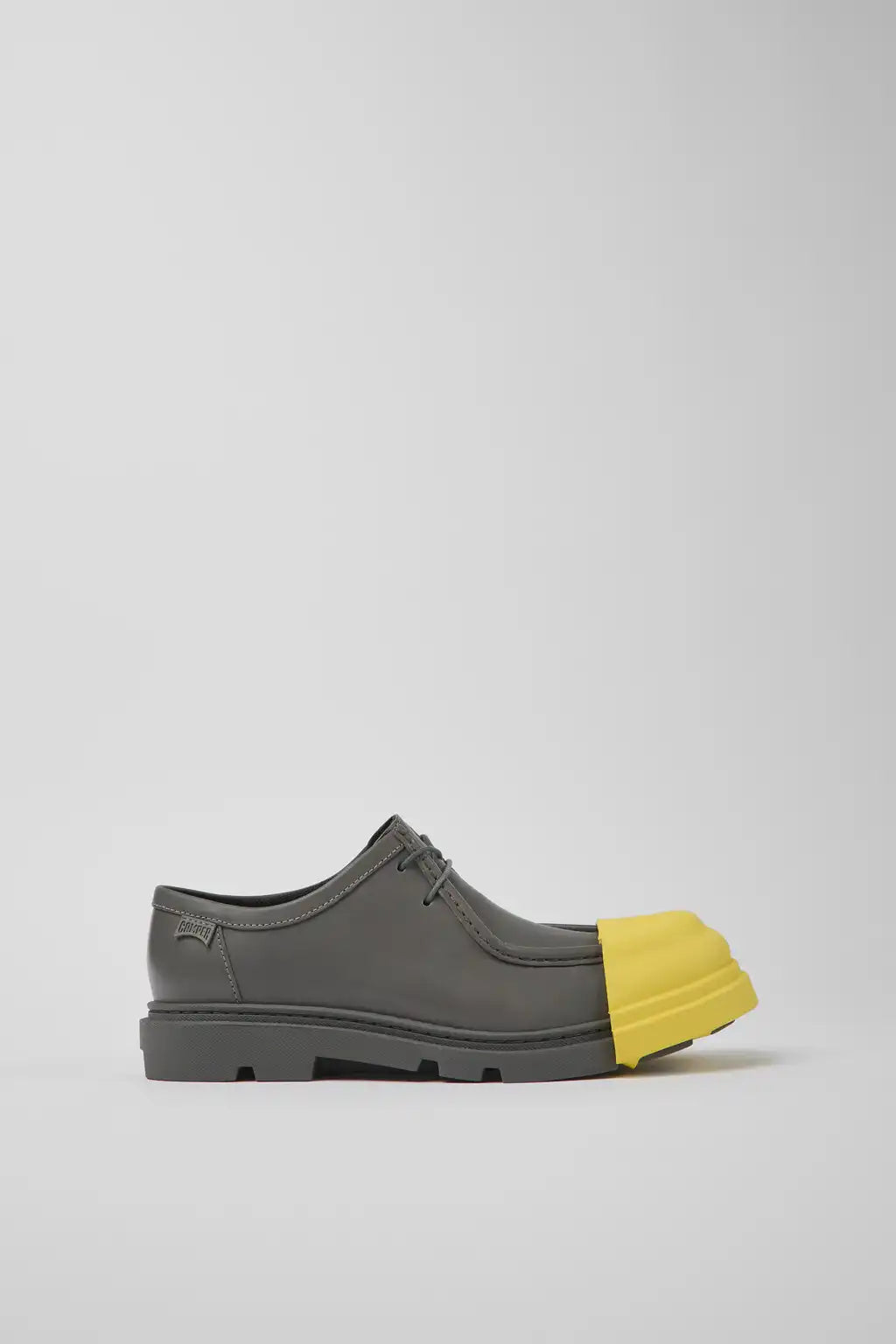 Junction White non-dyed leather shoes for women