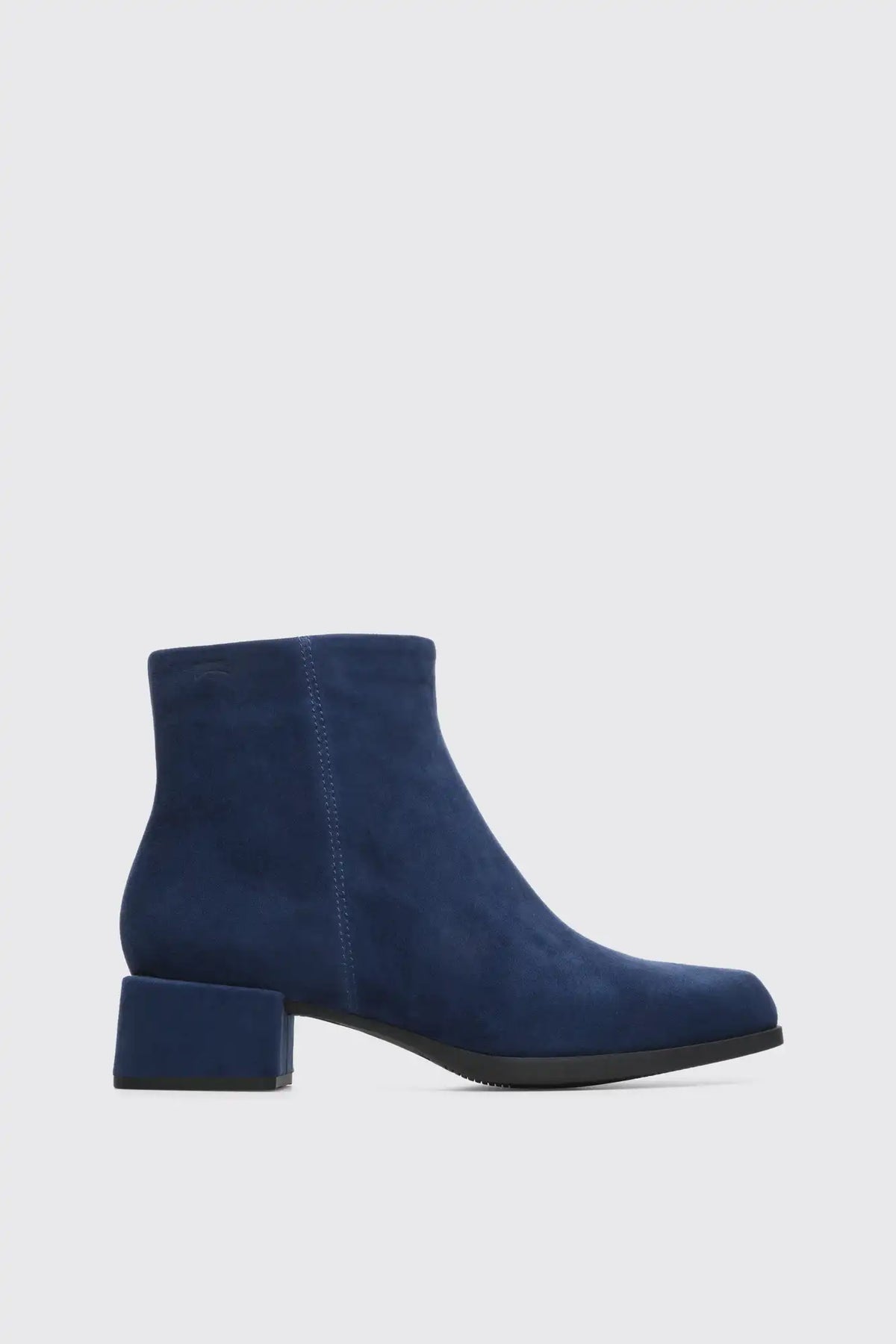 Kobo Blue Ankle Boots for Women