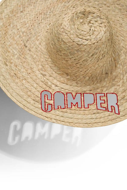 Camper Hat by Martí Guixé