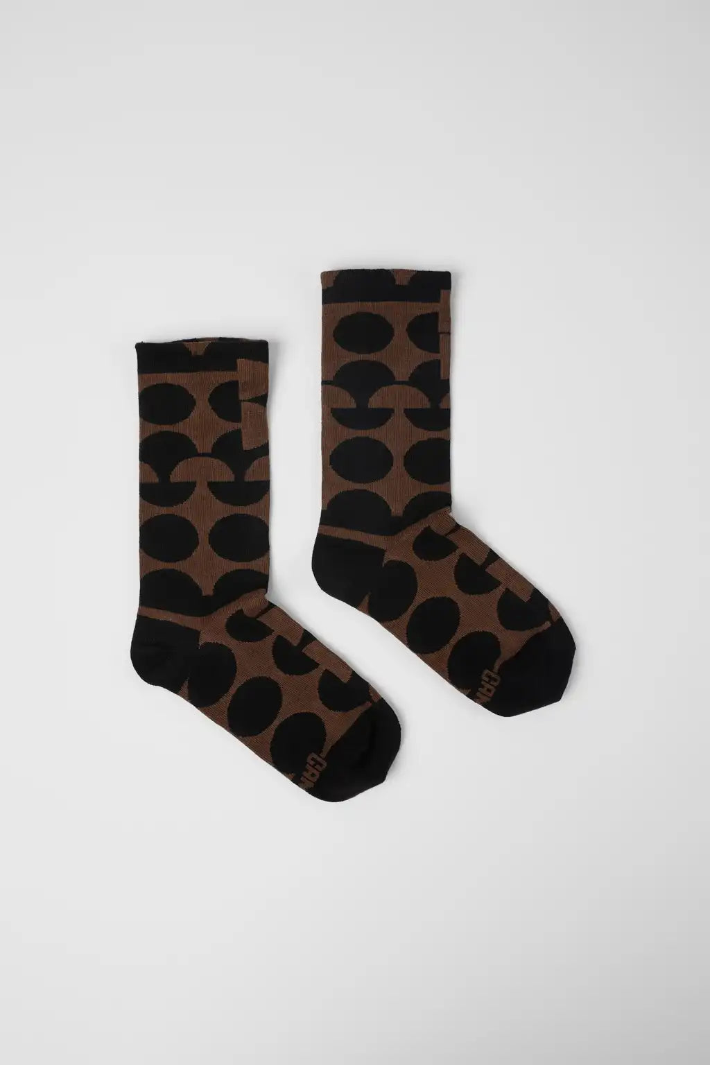 Sox Socks Brown and black socks