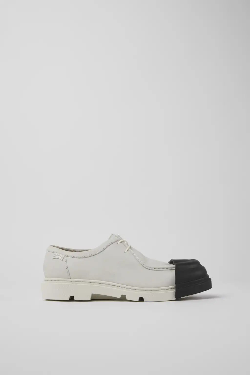 Junction Brown Leather Shoes for Women.