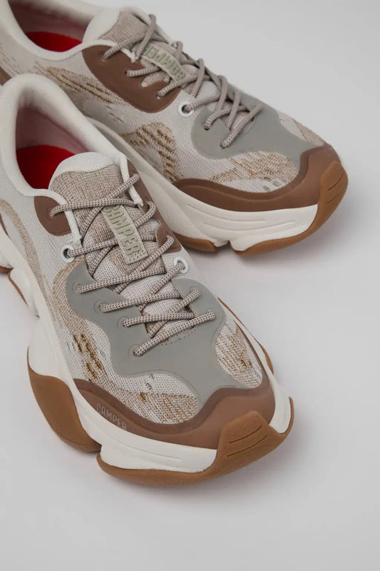 Karst 2 Multicolor Engineered Sneakers for Men.
