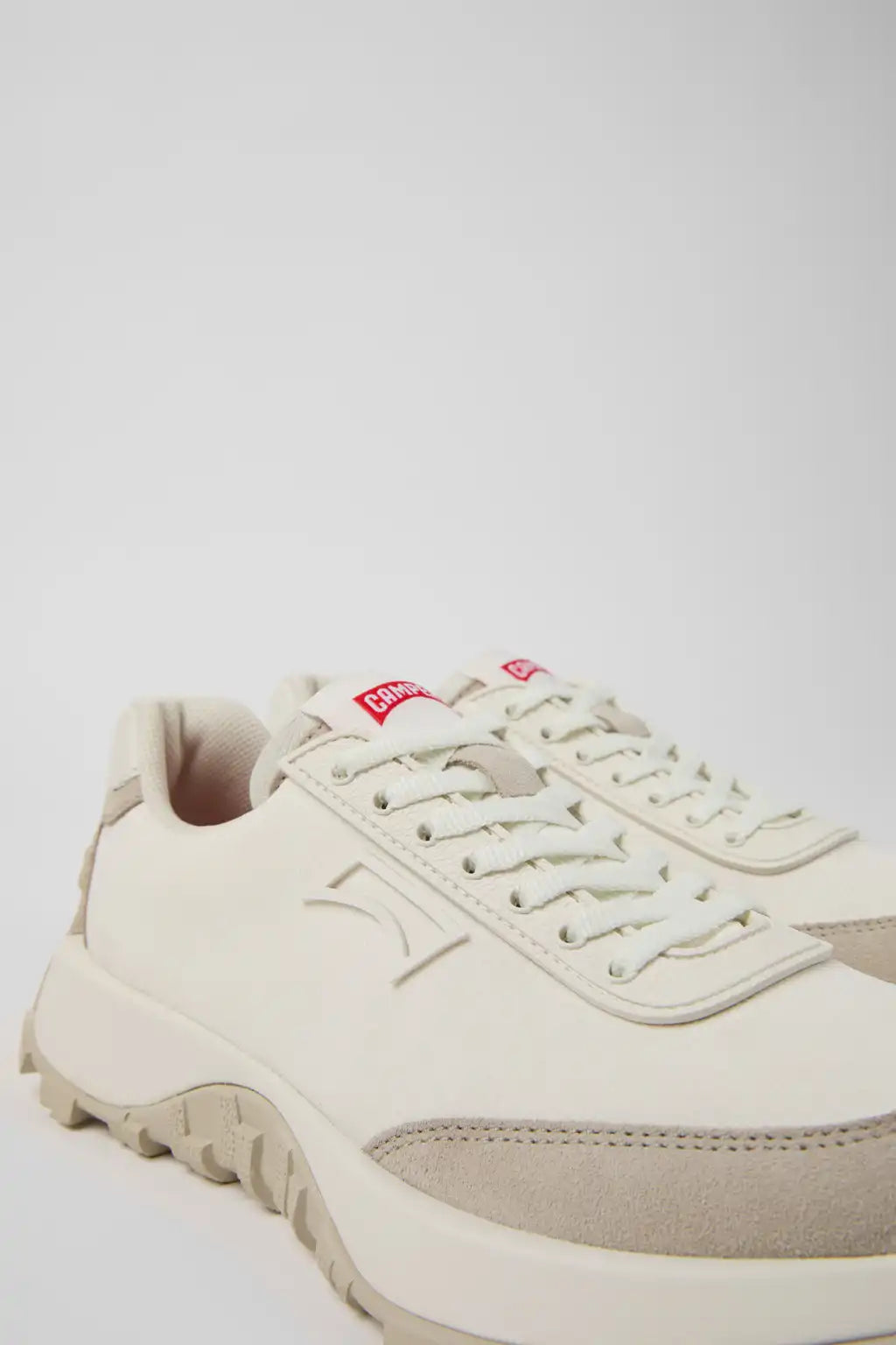 Drift Trail Multicolor Textile and Nubuck Sneakers for Women.