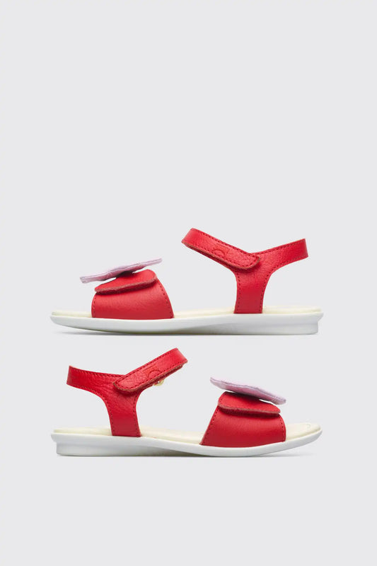 Twins Red TWINS sandal for girls