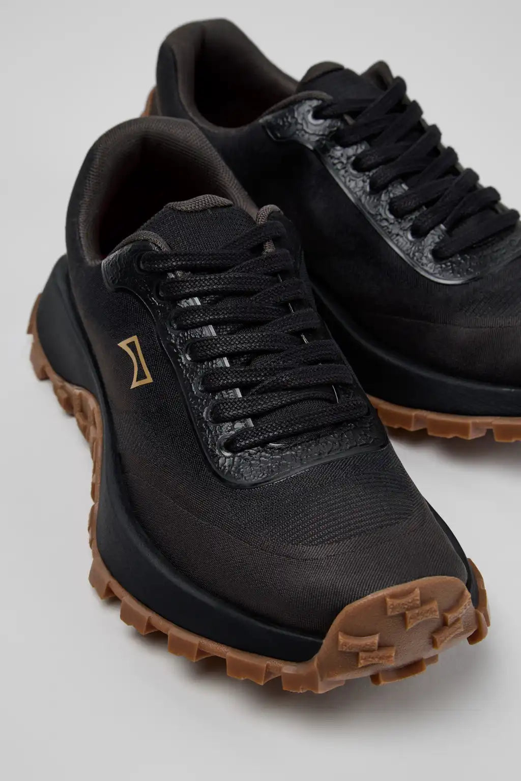 Drift Trail Green Recycled PET Engineered Materials Sneakers for Women.