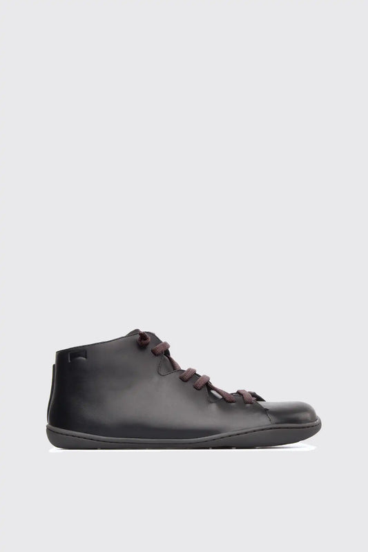Peu Black Casual Shoes for Women