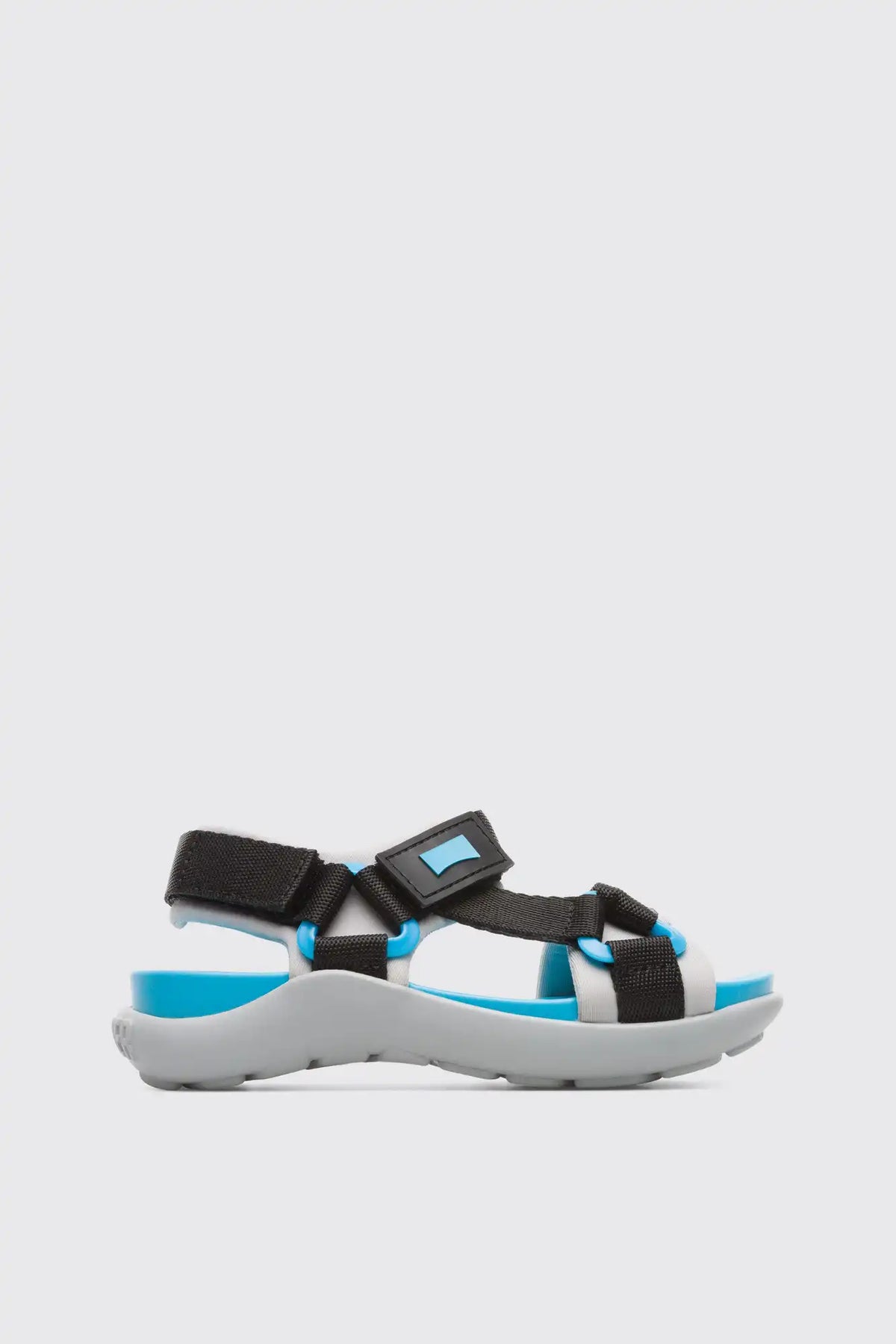Wous Blue sandals for kids