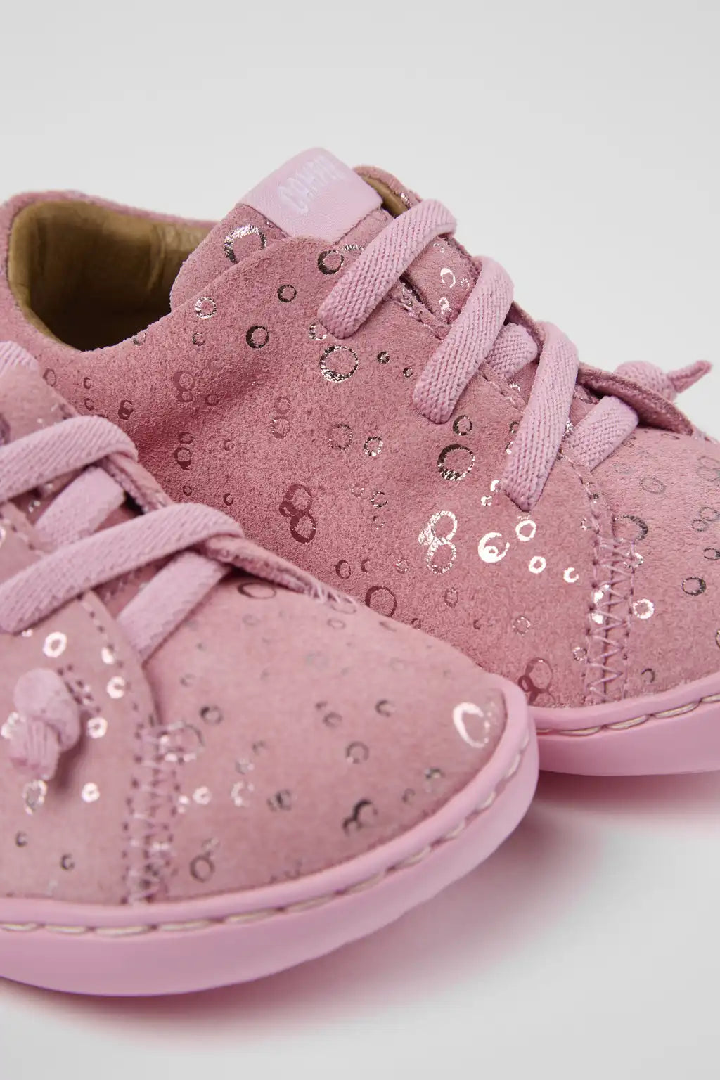 Peu Yellow Nubuck Basket