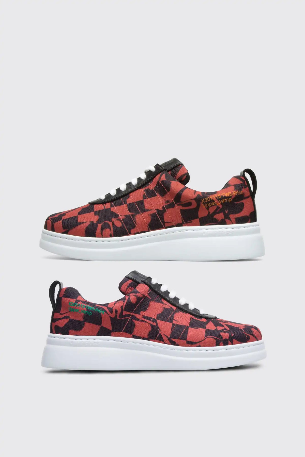 Twins Women's multi-colored TWINS sneaker