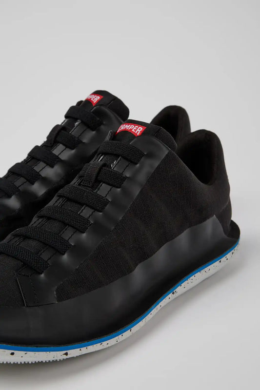 Beetle Black shoe for men