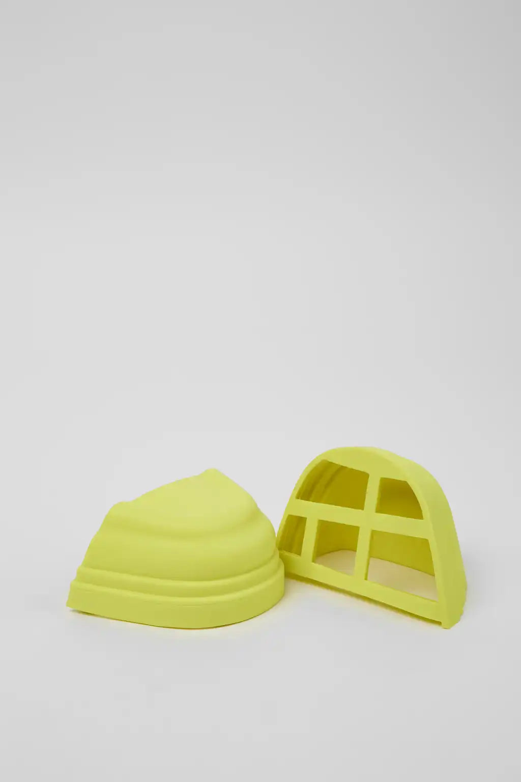 Junction Toe Caps Black rubber toe caps