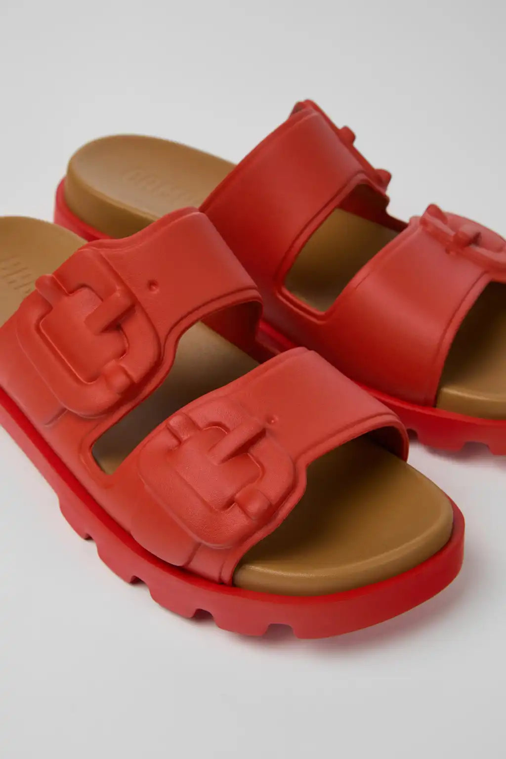 Brutus Sandal Black EVA Sandals for Women.