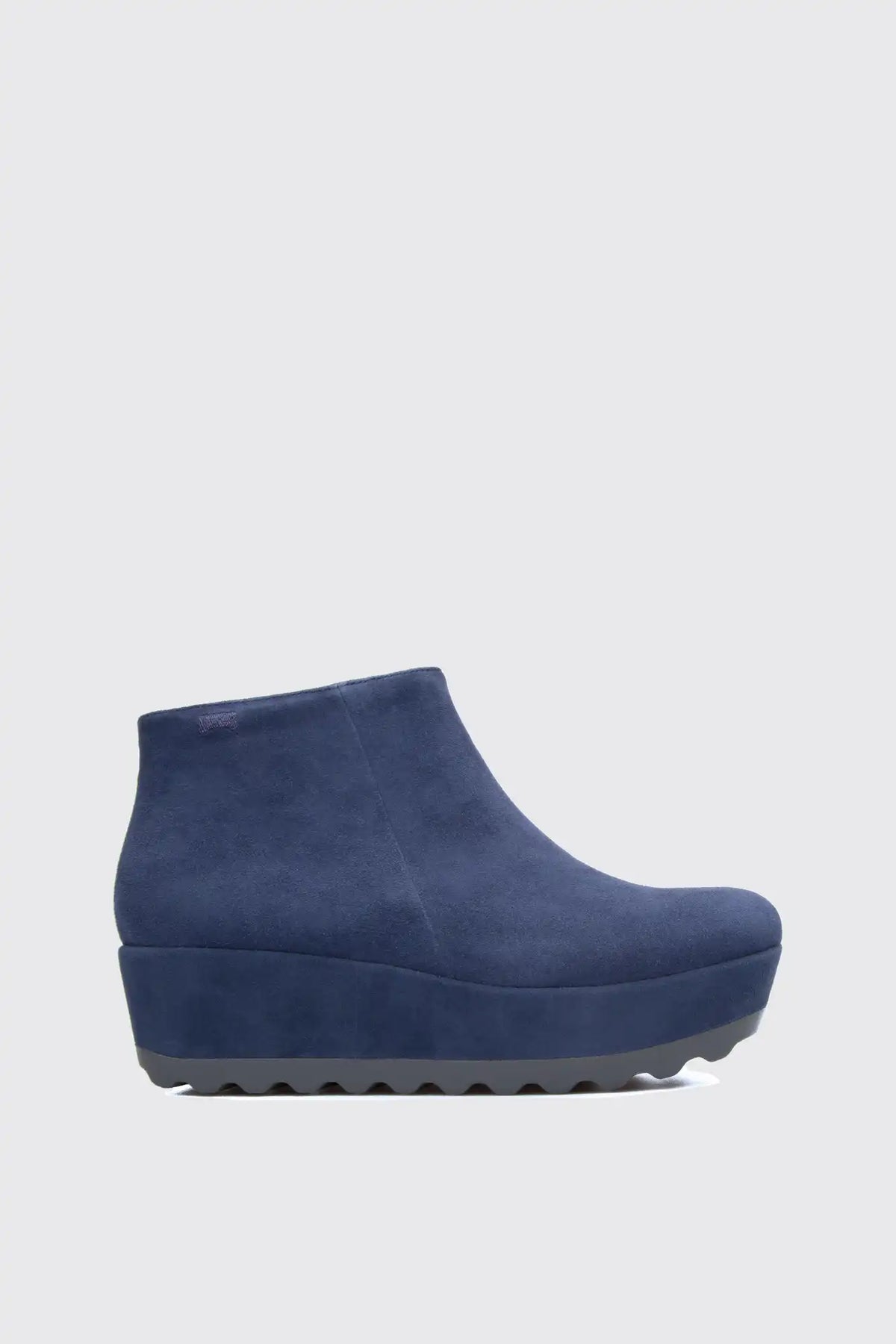 Laika Blue Platforms / Wedges for Women